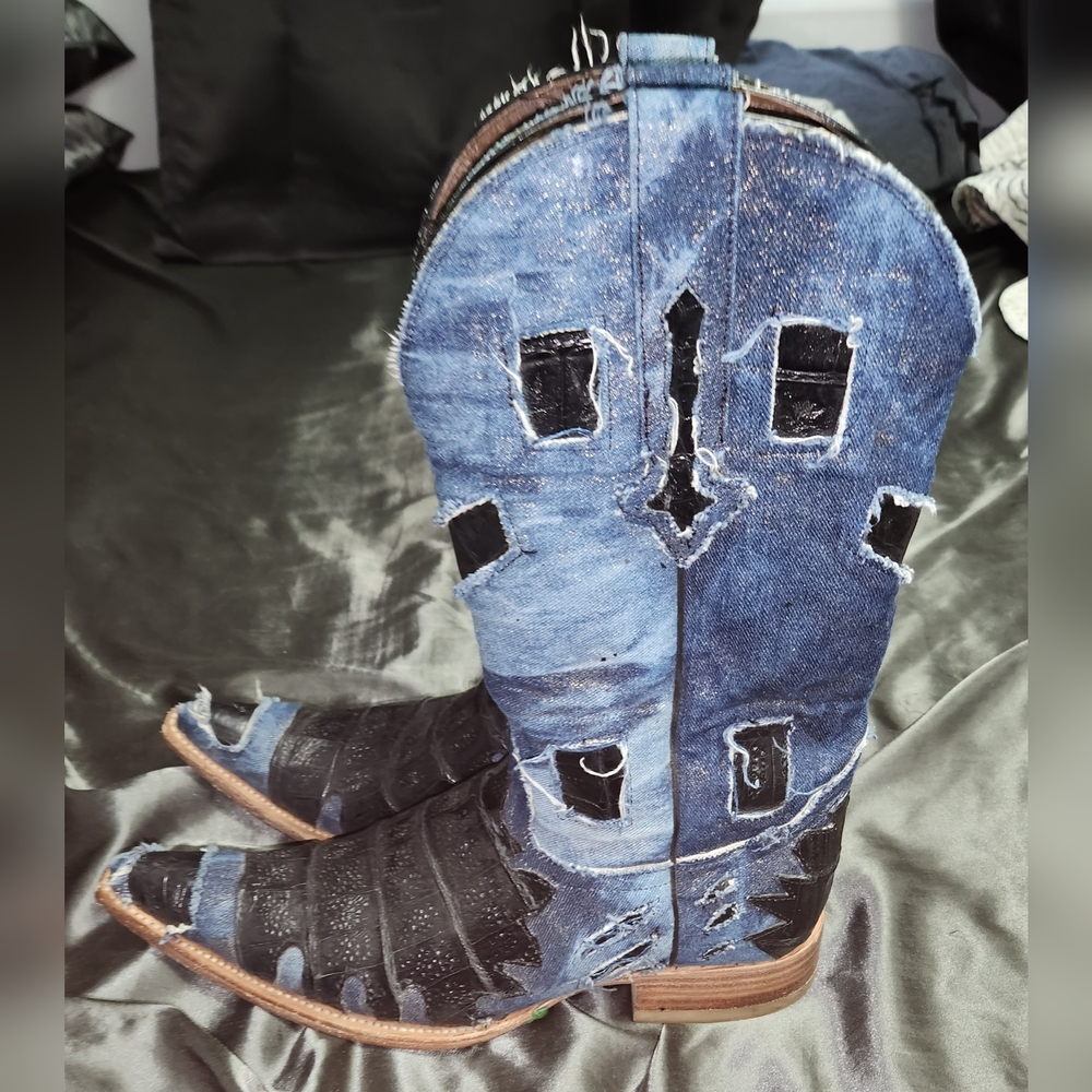 Cowboy boots